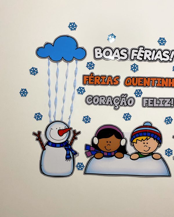 PAINEL FÉRIAS DE INVERNO - Image 3