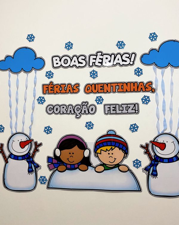 PAINEL FÉRIAS DE INVERNO - Image 5