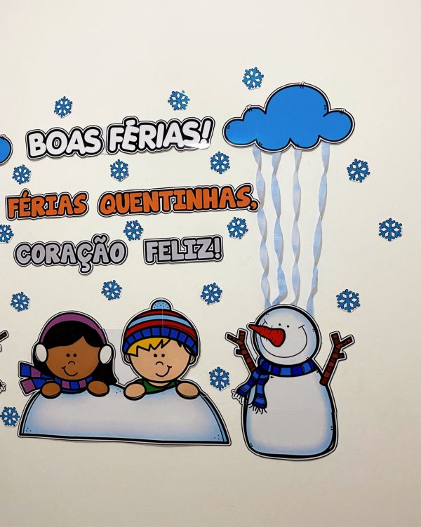 PAINEL FÉRIAS DE INVERNO - Image 4