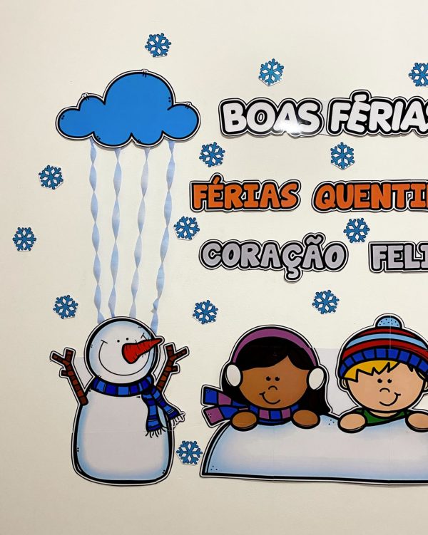 PAINEL FÉRIAS DE INVERNO - Image 8