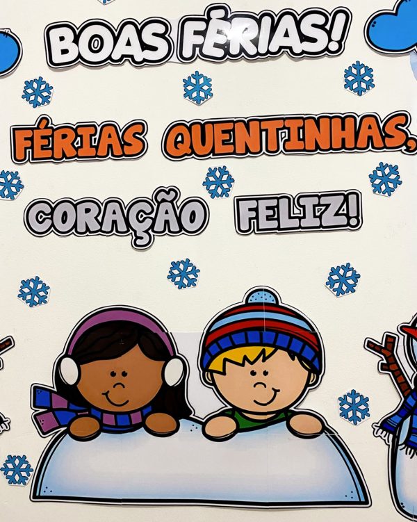 PAINEL FÉRIAS DE INVERNO - Image 7
