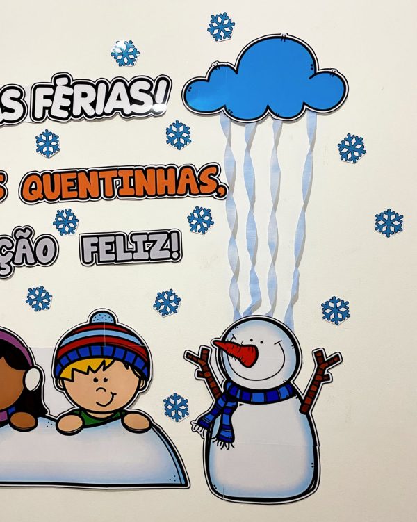 PAINEL FÉRIAS DE INVERNO - Image 9