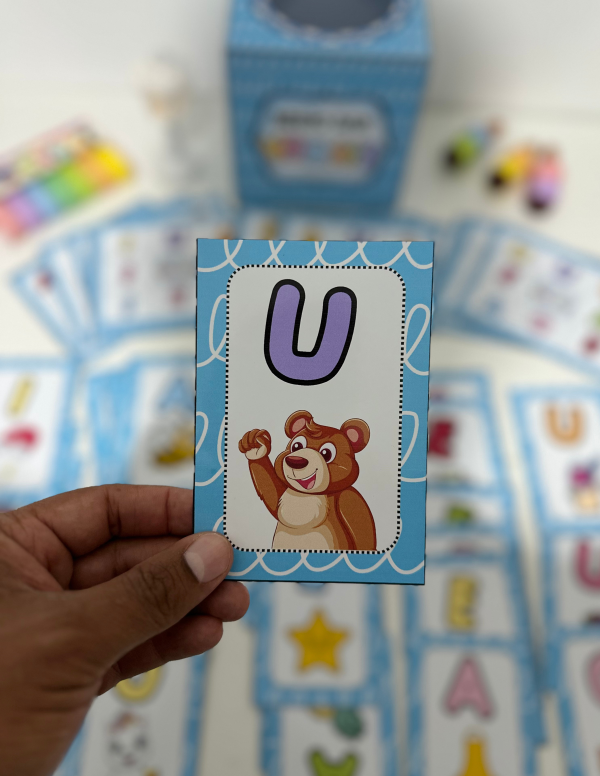 BINGO DAS VOGAIS - Image 18