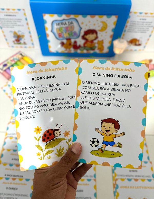 HORA DA LEITURINHA - Image 8