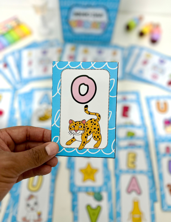 BINGO DAS VOGAIS - Image 7