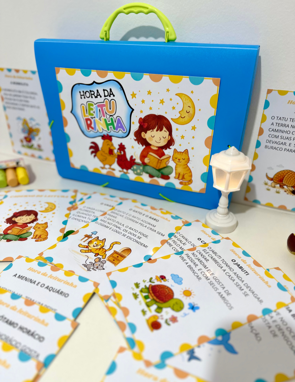 HORA DA LEITURINHA - Image 6