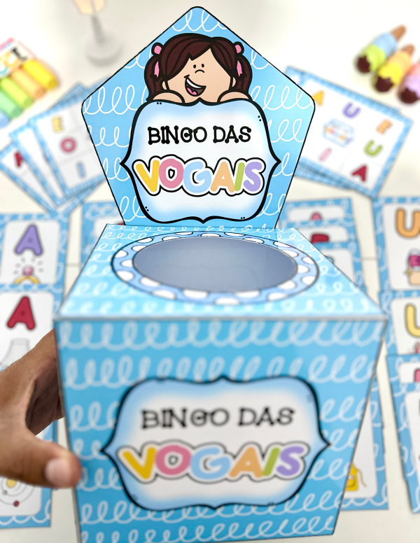 BINGO DAS VOGAIS - Image 4