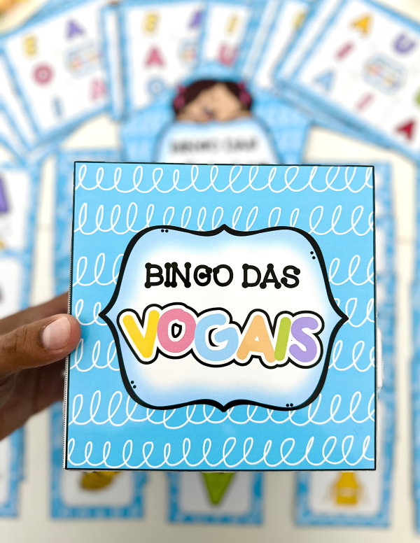 BINGO DAS VOGAIS - Image 3