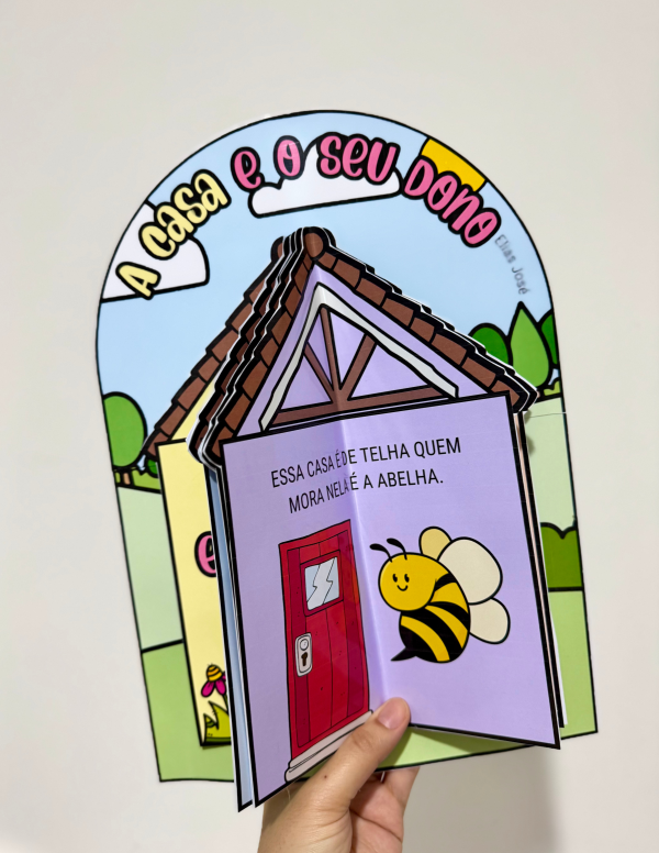 LUVA INTERATIVA A CASA E O SEU DONO - Image 12