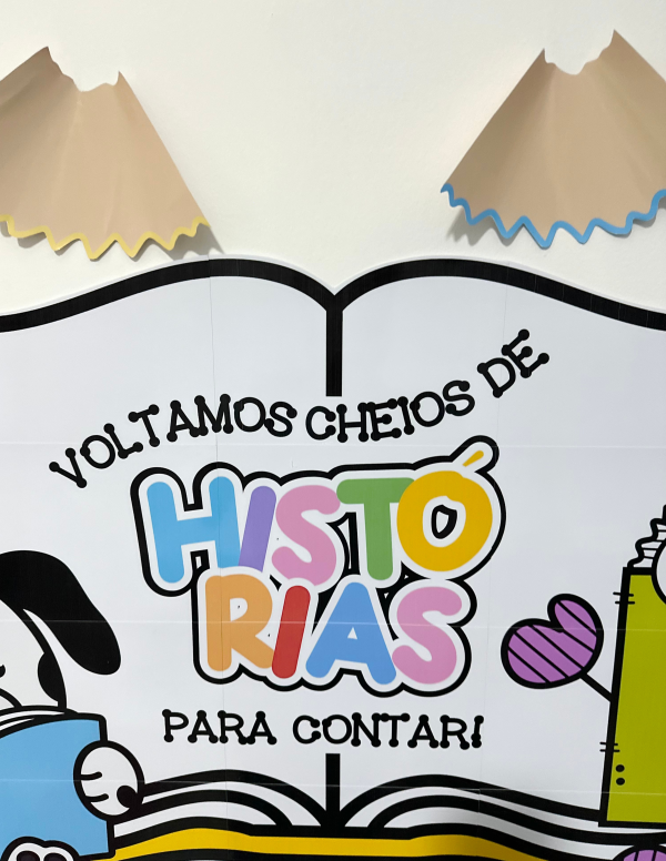 PAINEL VOLTA ÀS AULAS HISTÓRIAS - Image 8