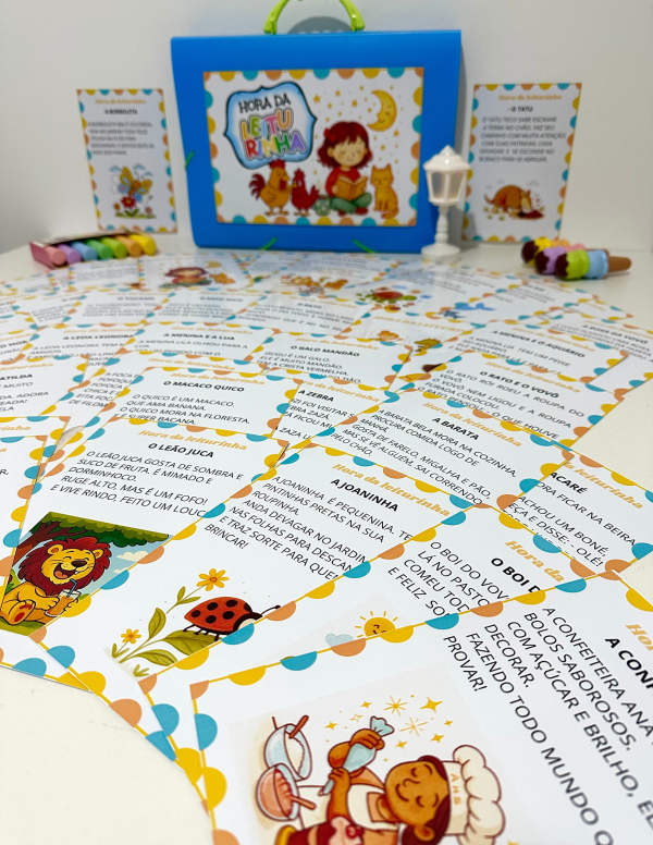 HORA DA LEITURINHA - Image 15