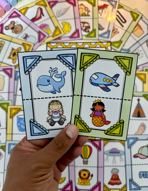 DOMINÓ DAS RIMAS - Image 10