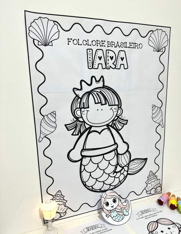 KIT IARA FOLCLORE - Image 2