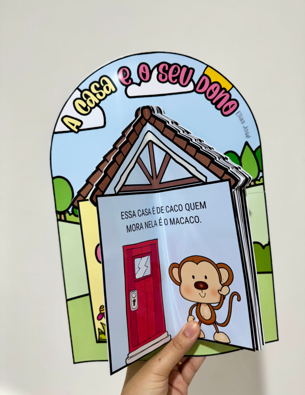 LUVA INTERATIVA A CASA E O SEU DONO - Image 11
