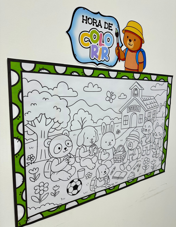 PAINEL PARA COLORIR BOBBIE GOODS - Image 8
