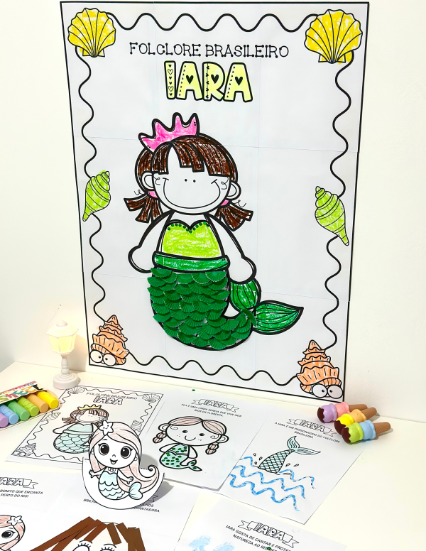 KIT IARA FOLCLORE - Image 16