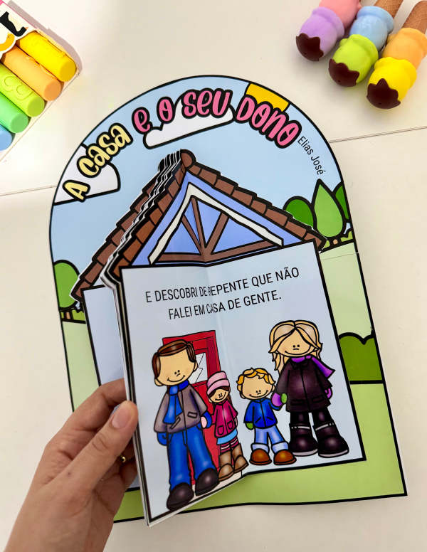 LUVA INTERATIVA A CASA E O SEU DONO - Image 10
