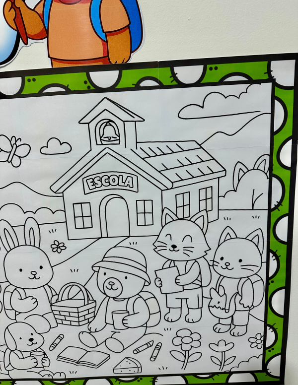 PAINEL PARA COLORIR BOBBIE GOODS - Image 7