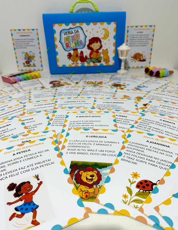 HORA DA LEITURINHA - Image 13