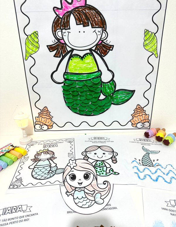 KIT IARA FOLCLORE - Image 14