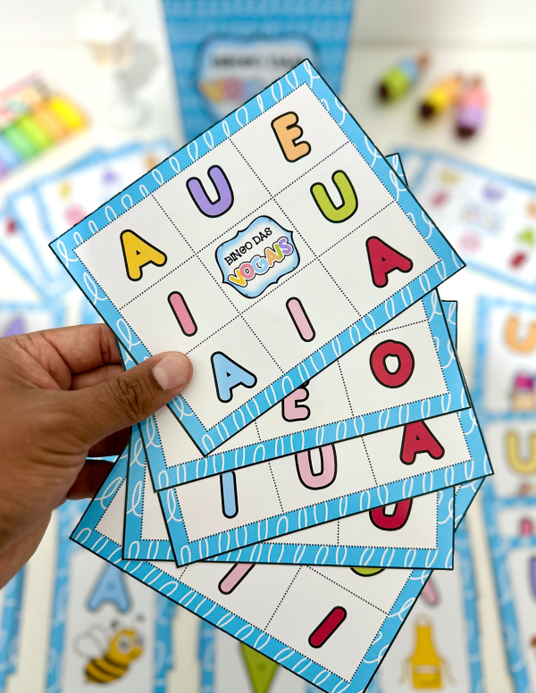 BINGO DAS VOGAIS - Image 14