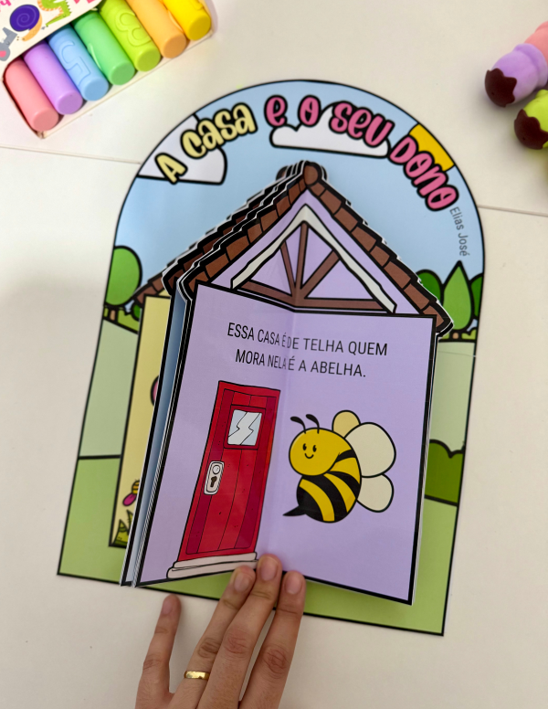LUVA INTERATIVA A CASA E O SEU DONO - Image 8