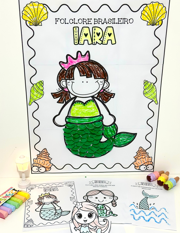 KIT IARA FOLCLORE - Image 12
