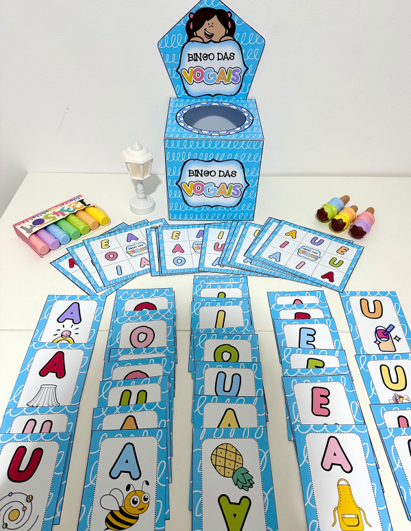 BINGO DAS VOGAIS - Image 13