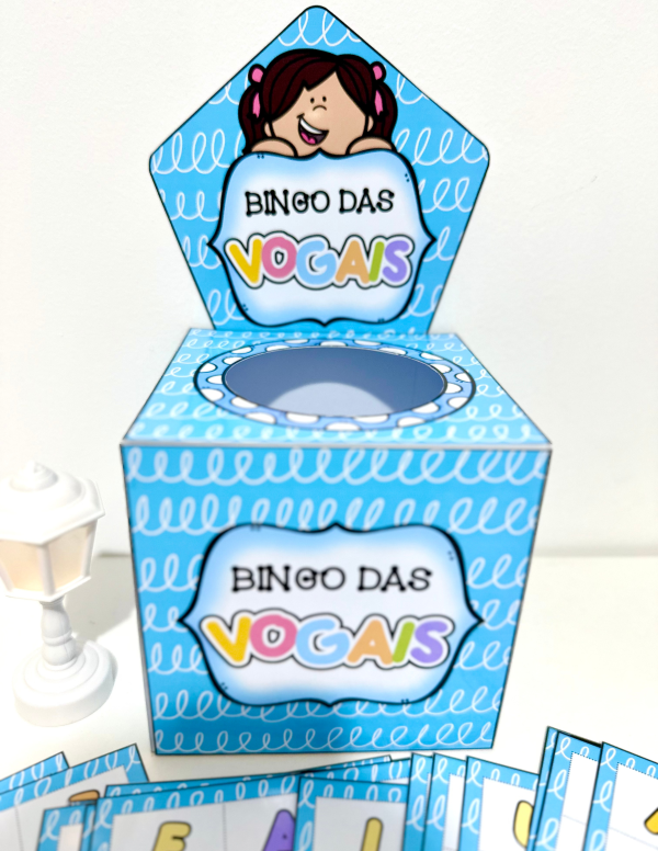 BINGO DAS VOGAIS - Image 12