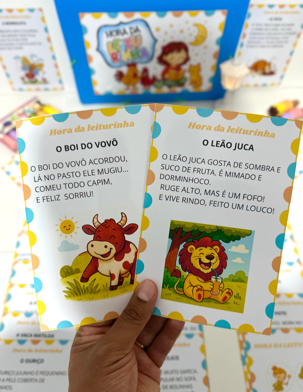 HORA DA LEITURINHA - Image 11
