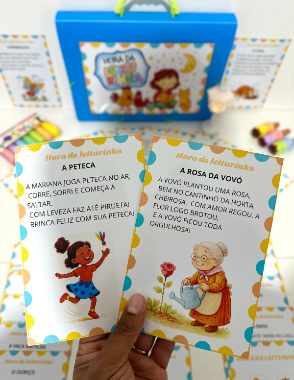 HORA DA LEITURINHA - Image 10