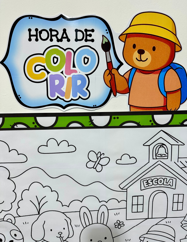 PAINEL PARA COLORIR BOBBIE GOODS - Image 3