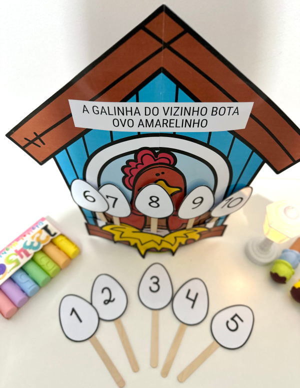 LUVA A GALINHA DO VIZINHO - Image 7