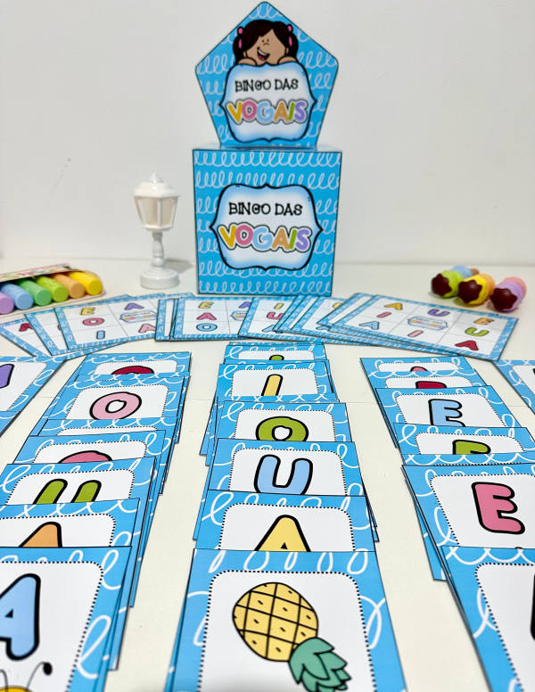 BINGO DAS VOGAIS - Image 11