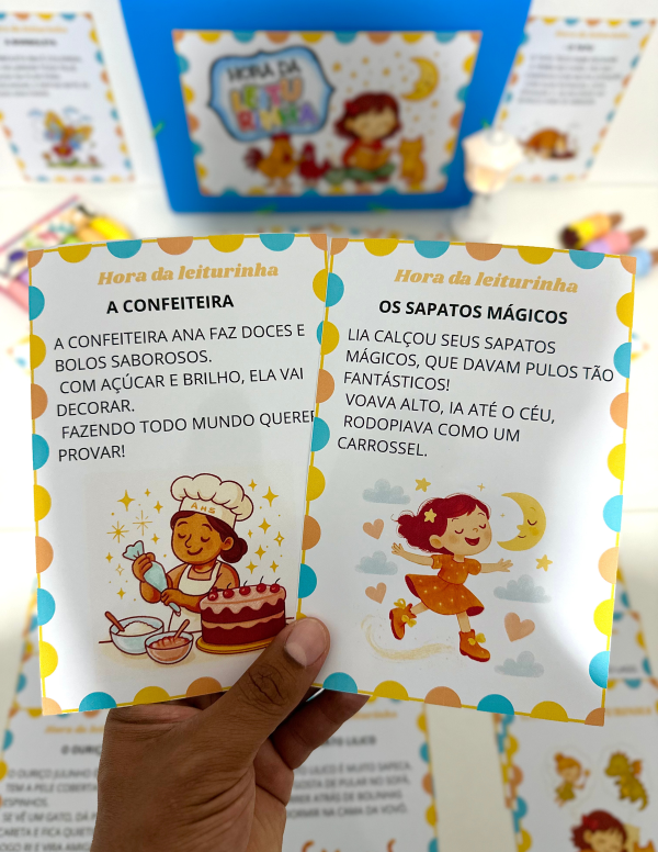 HORA DA LEITURINHA - Image 9