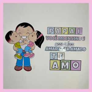 PAINEL DIA DOS PAIS