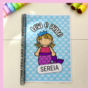 LEIA E PINTE - SÍLABAS SIMPLES