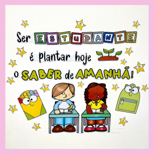 PAINEL DIA DO ESTUDANTE