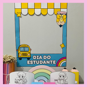 MINI KIT DIA DO ESTUDANTE