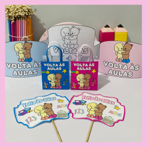 VOLTA ÀS AULAS - BOBBIE GOODS