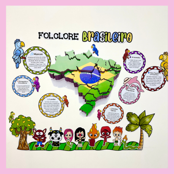 PAINEL FOLCLORE