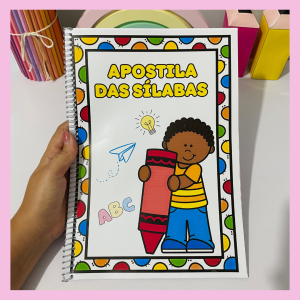 APOSTILA DAS SÍLABAS
