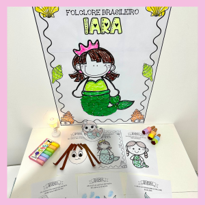 KIT IARA FOLCLORE