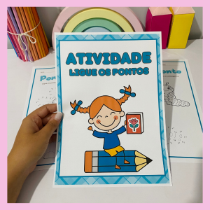 ATIVIDADE LIGUE OS PONTOS