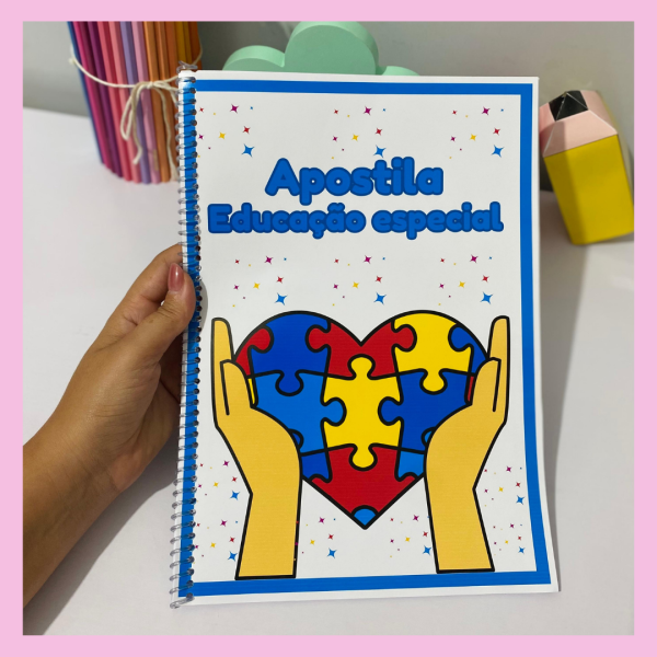 APOSTILA EDUCAÇÃO ESPECIAL