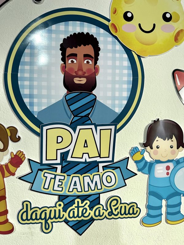 PAINEL DIA DOS PAIS ESTRELAS - Image 5
