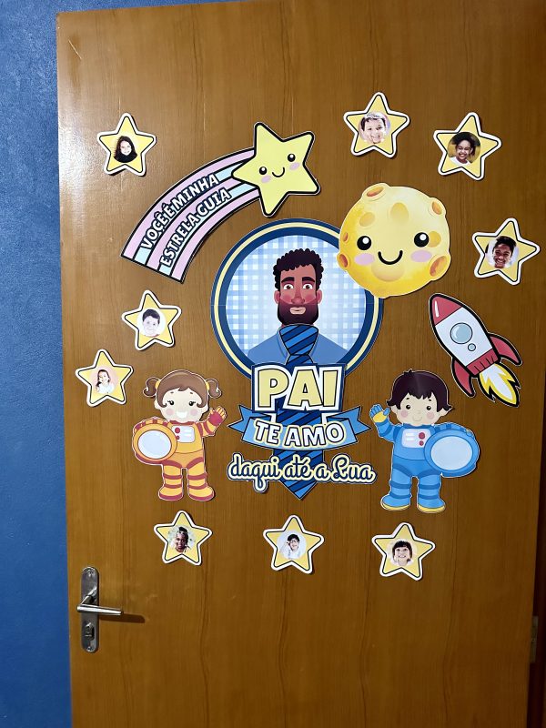 PAINEL DIA DOS PAIS ESTRELAS - Image 7