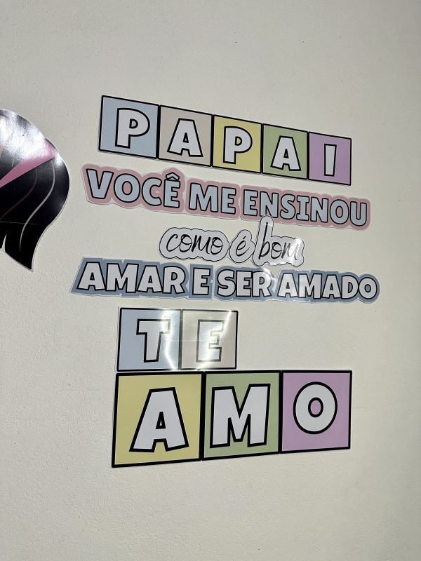 PAINEL DIA DOS PAIS - Image 2