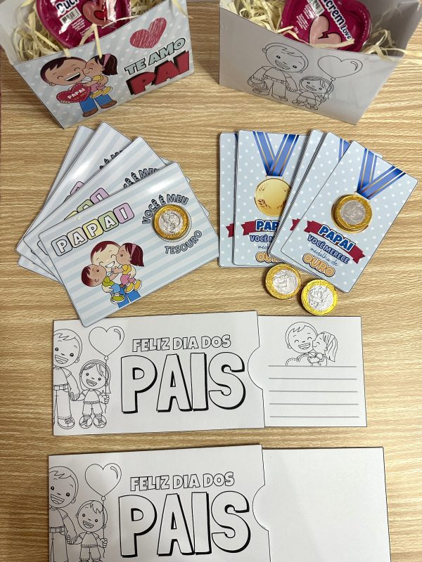 KIT DE LEMBRANCINHAS DIA DOS PAIS - Image 15