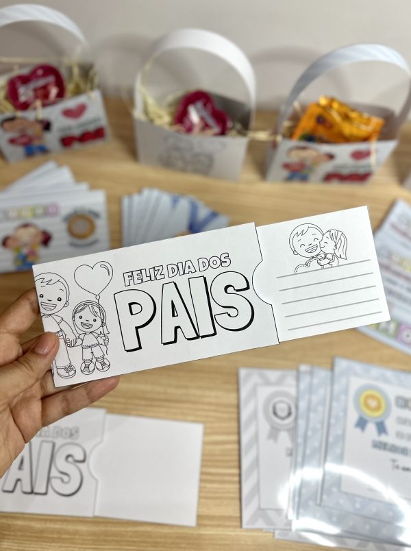 KIT DE LEMBRANCINHAS DIA DOS PAIS - Image 7